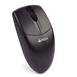 ماوس سایلنت بی سیم ای فورتک مدل G3-220N(S)